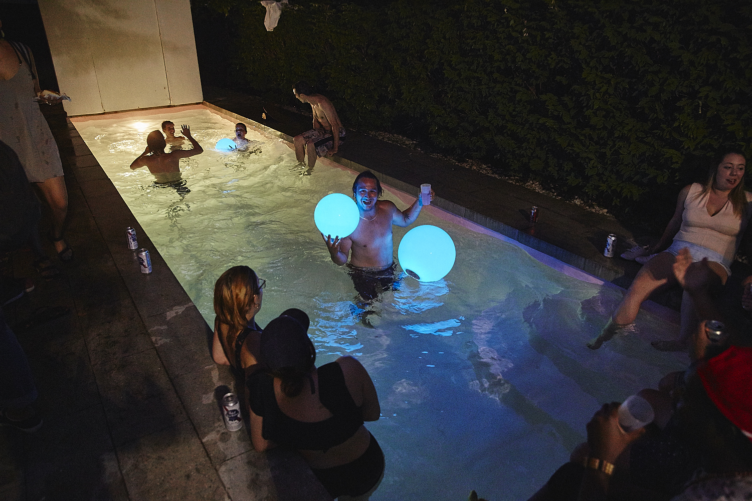 Le Jackalope s'offre un party de lancement au Never Apart [Photos]