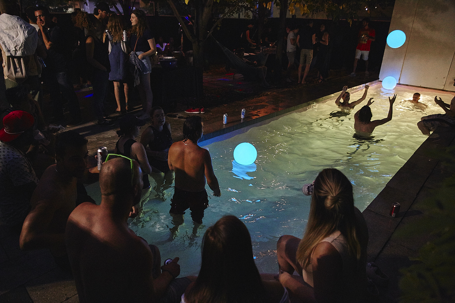 Le Jackalope s'offre un party de lancement au Never Apart [Photos]