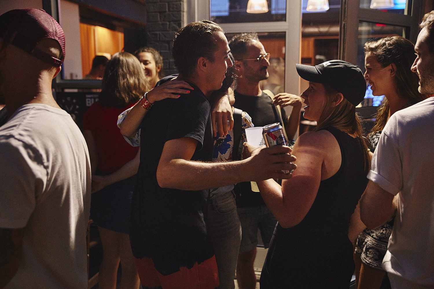 Le Jackalope s'offre un party de lancement au Never Apart [Photos]