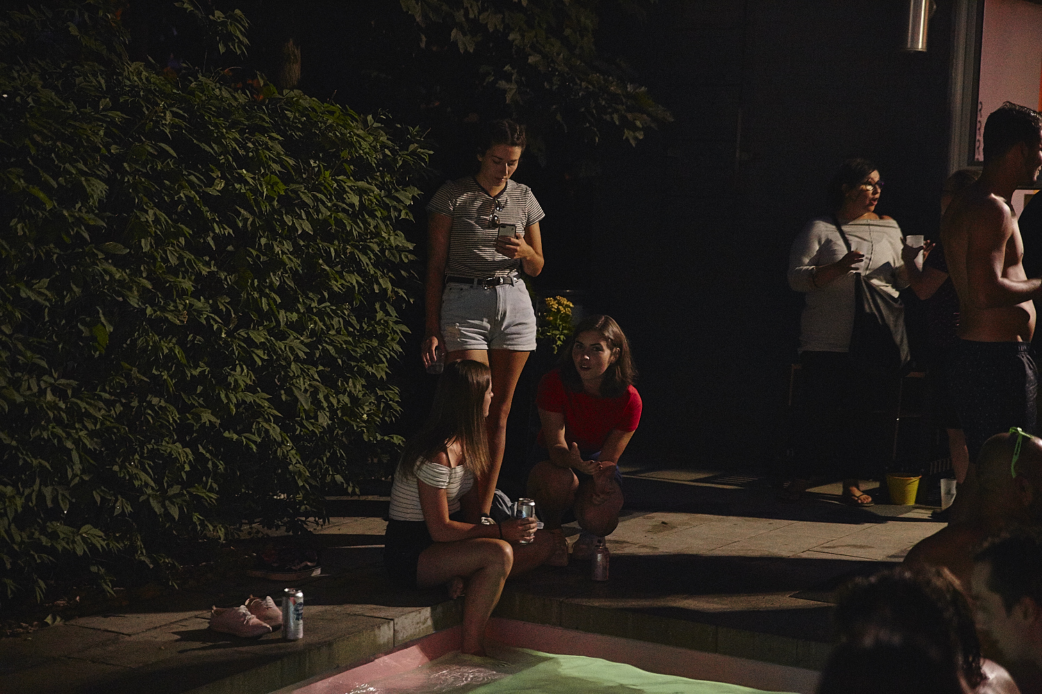 Le Jackalope s'offre un party de lancement au Never Apart [Photos]