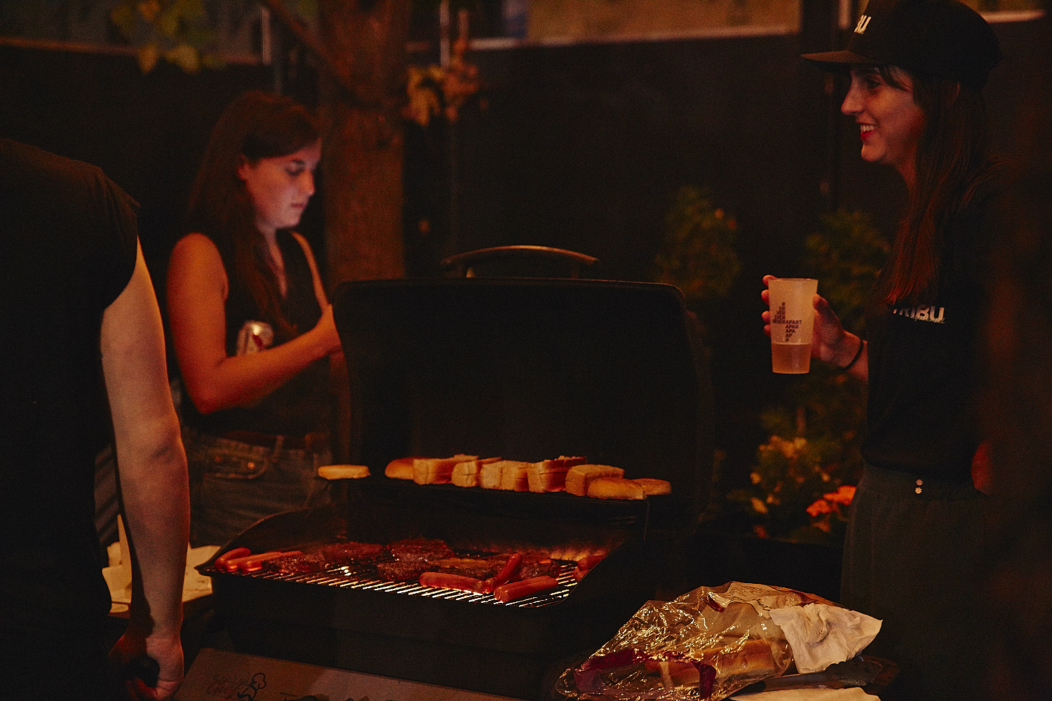 Le Jackalope s'offre un party de lancement au Never Apart [Photos]