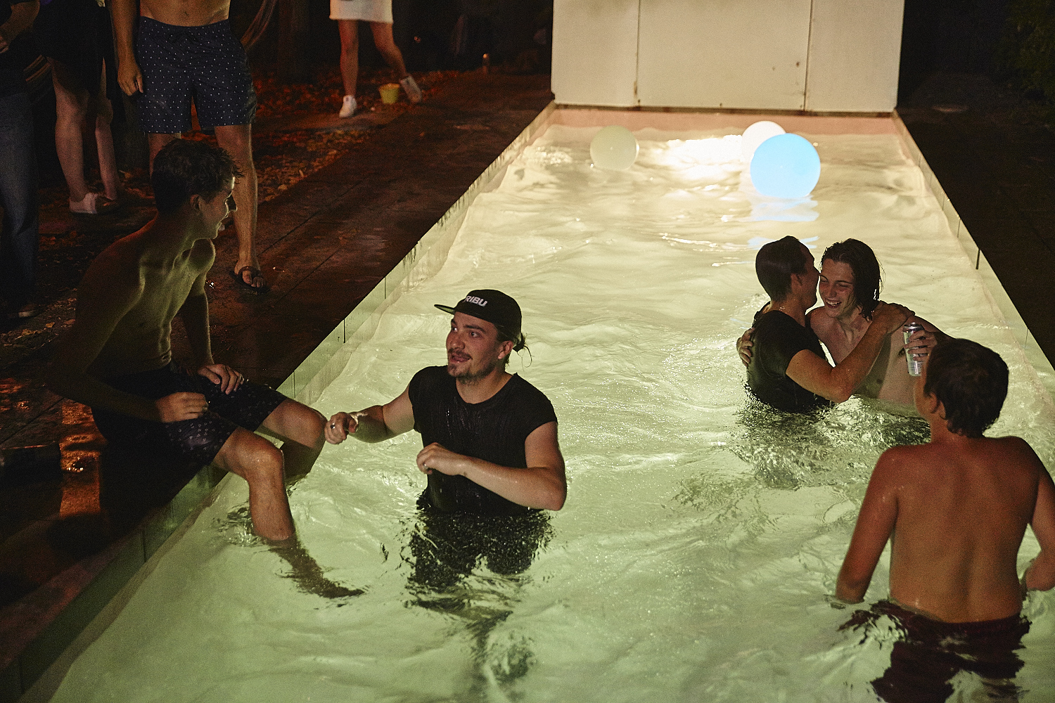 Le Jackalope s'offre un party de lancement au Never Apart [Photos]