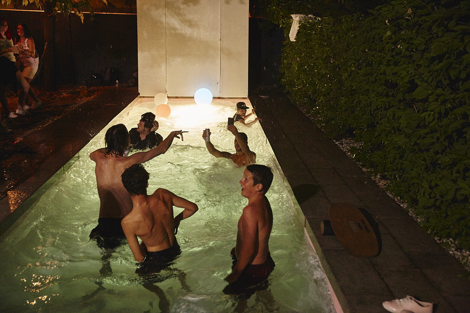 Le Jackalope s'offre un party de lancement au Never Apart [Photos]