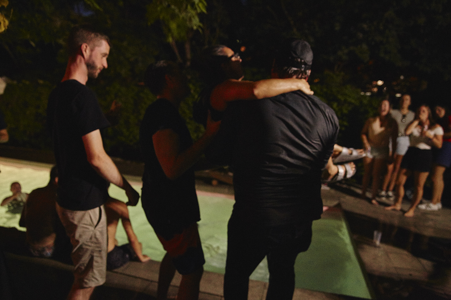 Le Jackalope s'offre un party de lancement au Never Apart [Photos]