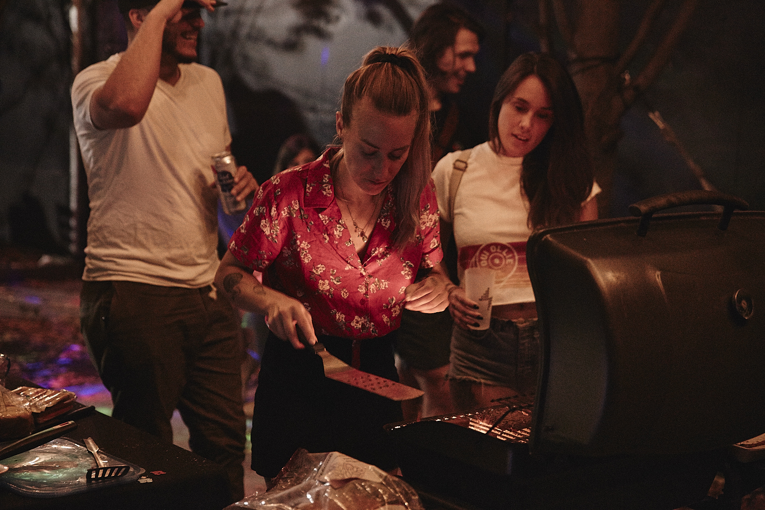 Le Jackalope s'offre un party de lancement au Never Apart [Photos]