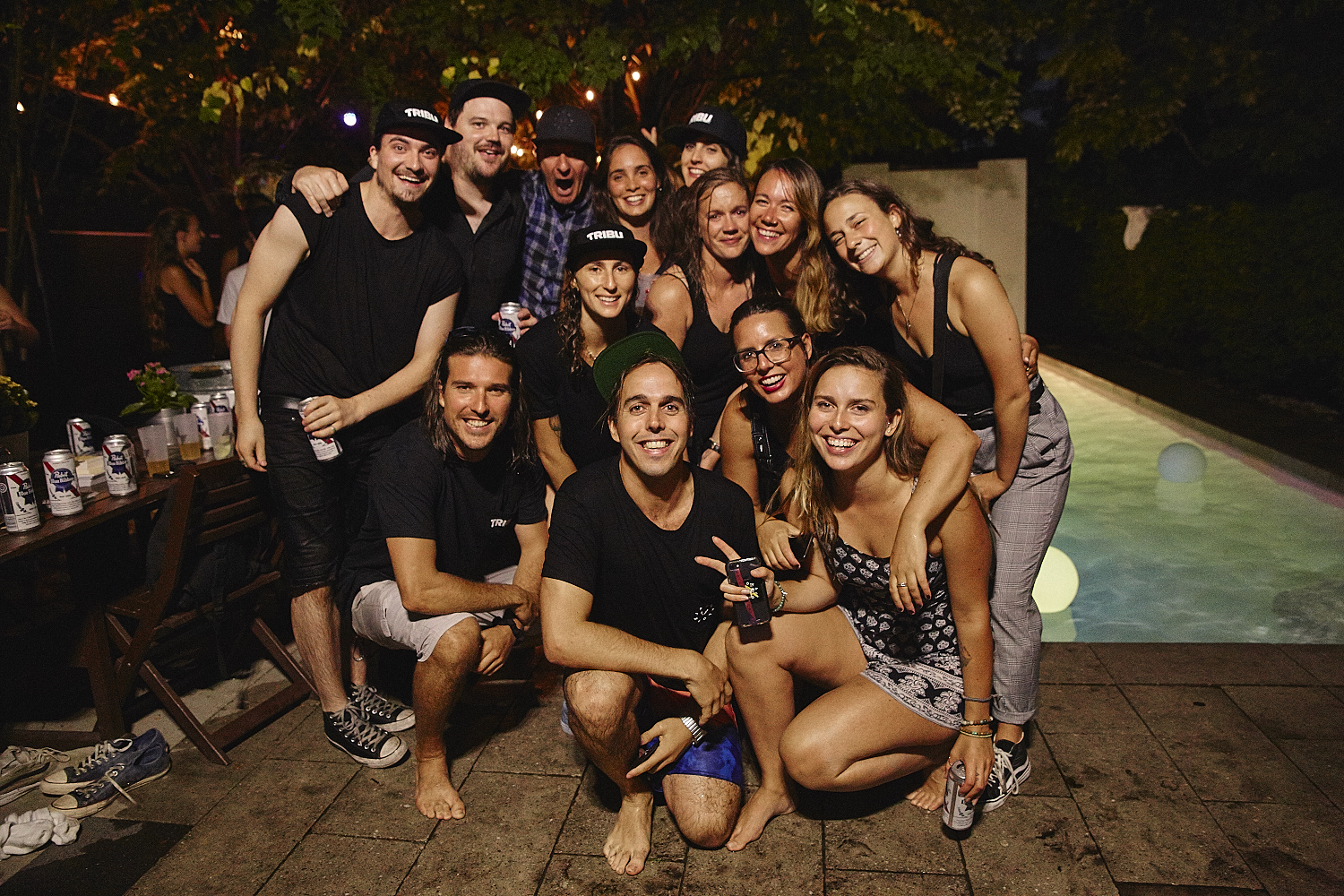 Le Jackalope s'offre un party de lancement au Never Apart [Photos]
