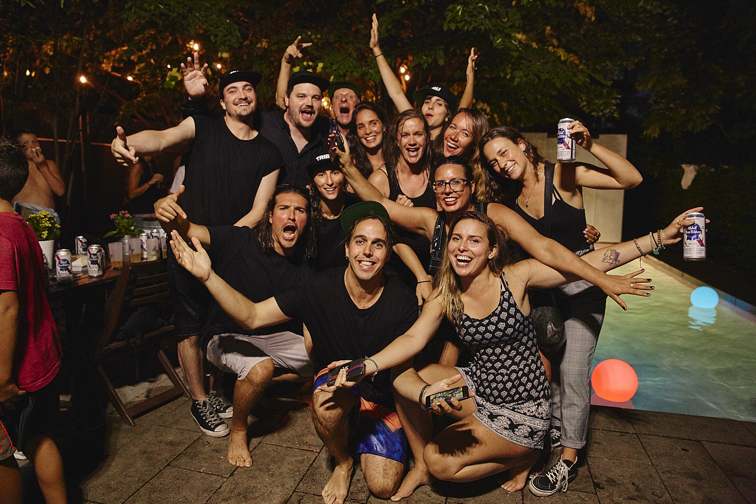 Le Jackalope s'offre un party de lancement au Never Apart [Photos]