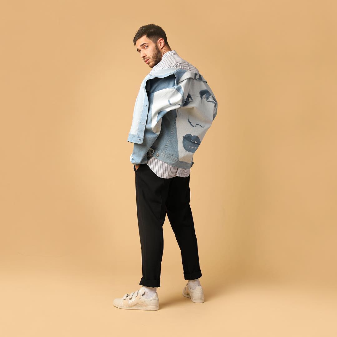 Pierre-luc Huault, le créatif fan de streetwear à suivre sur instagram