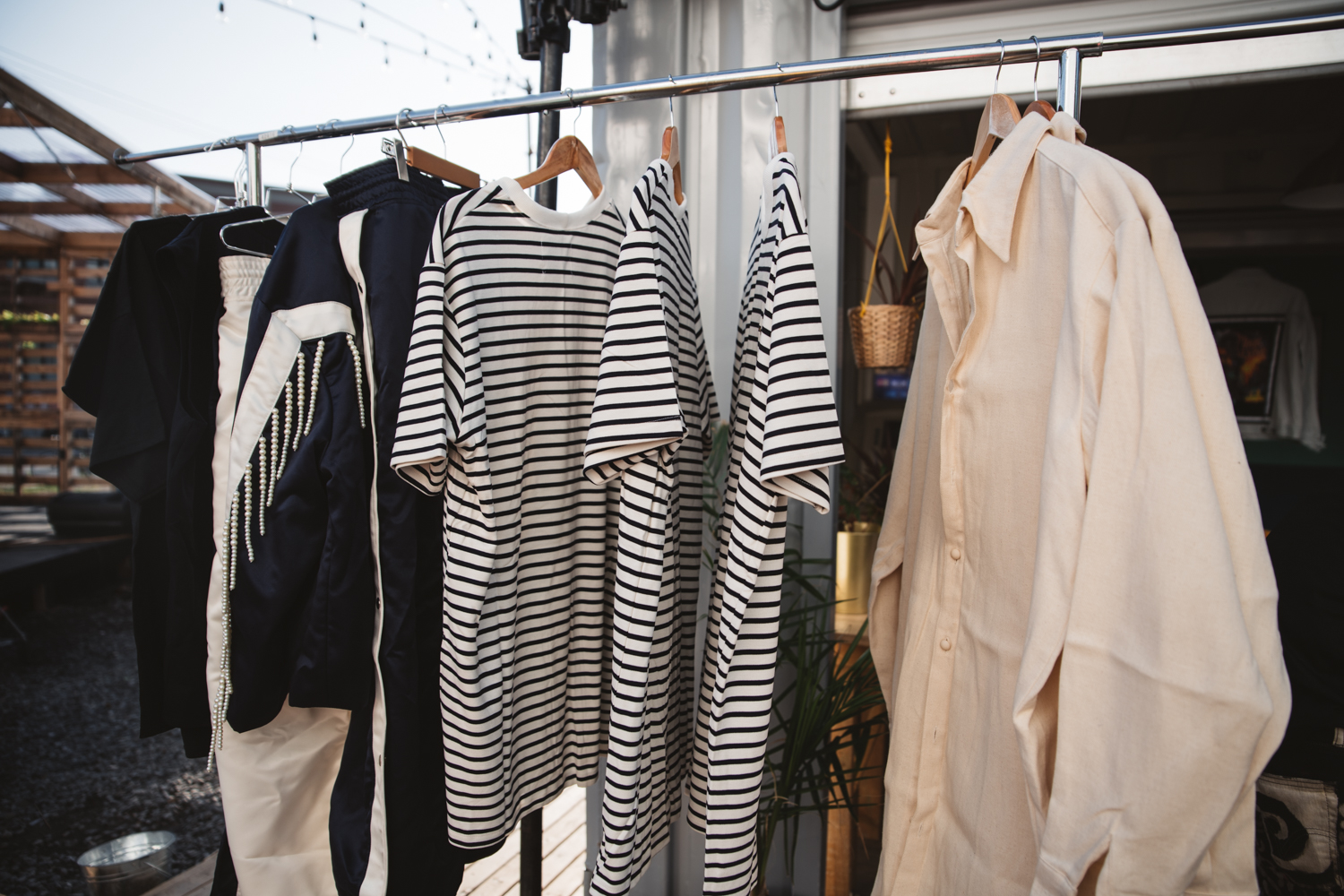 L'été en formule Pop-Up Shop avec Joe Rocca et friends [Photos]