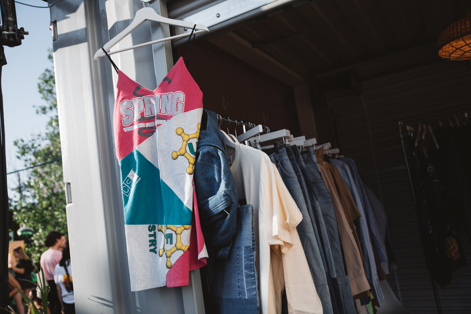 L'été en formule Pop-Up Shop avec Joe Rocca et friends [Photos]