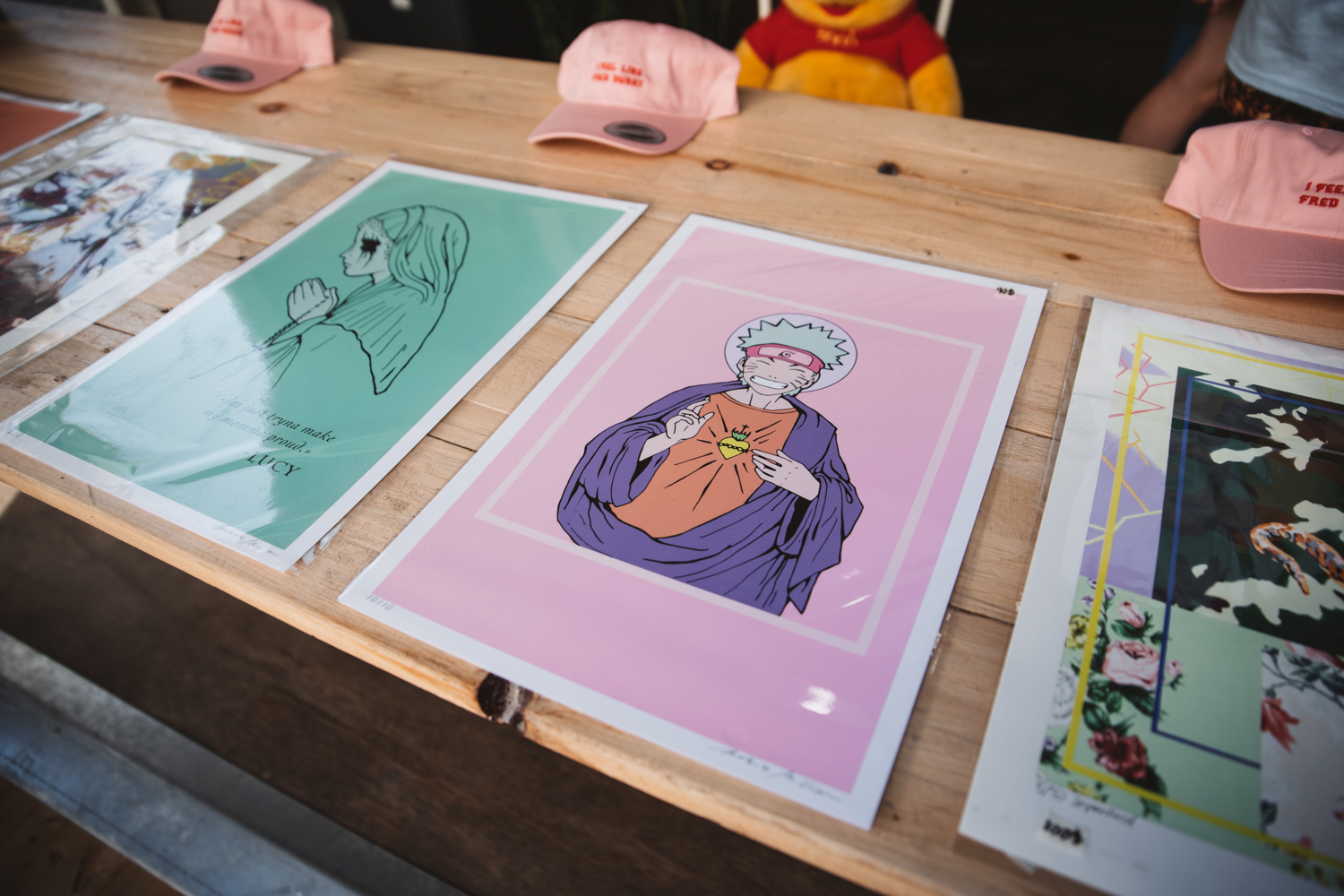 L'été en formule Pop-Up Shop avec Joe Rocca et friends [Photos]