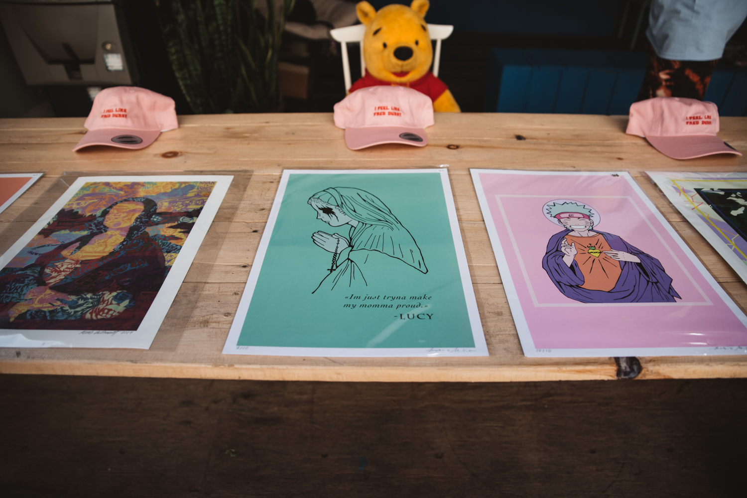 L'été en formule Pop-Up Shop avec Joe Rocca et friends [Photos]