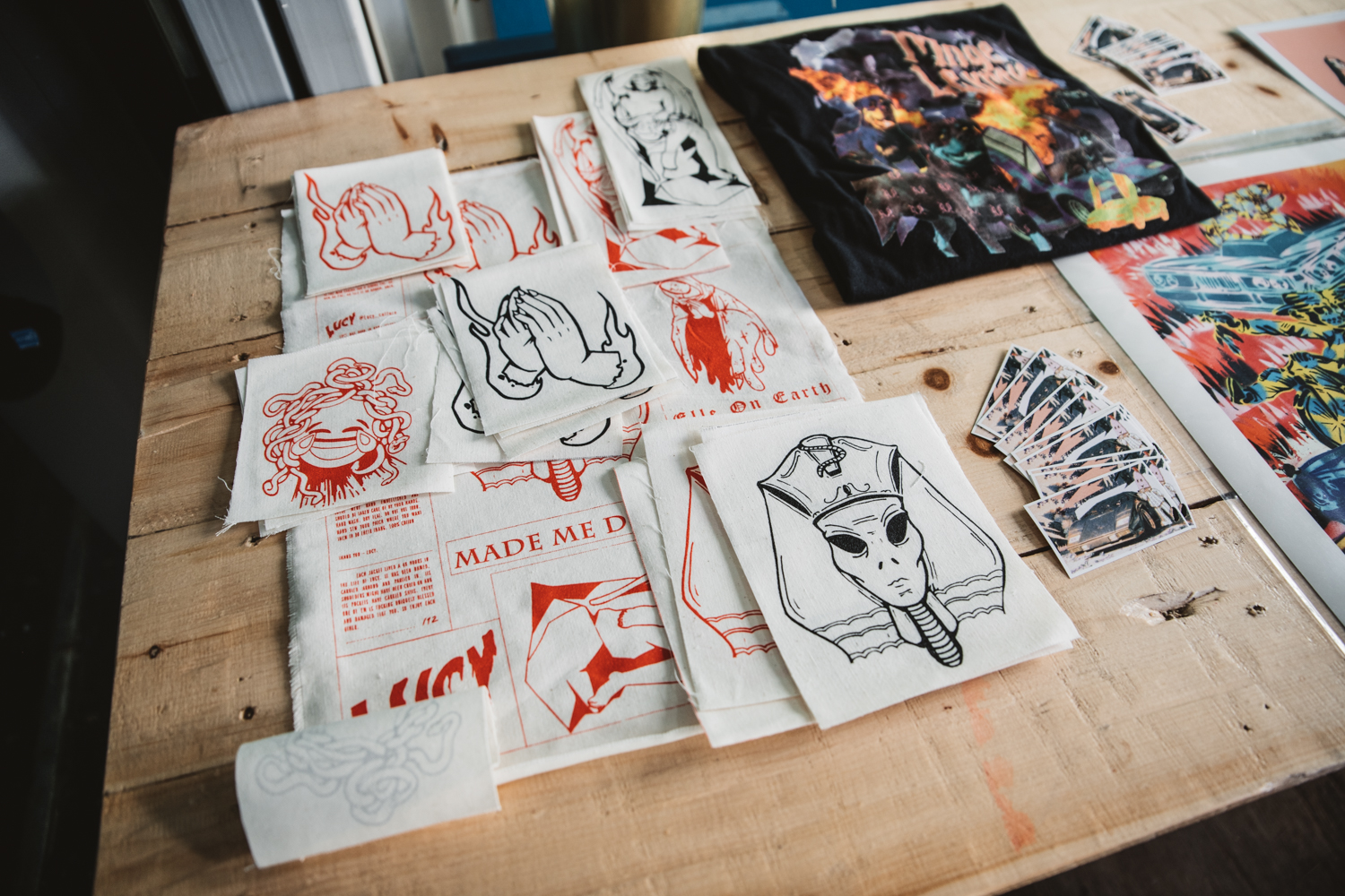 L'été en formule Pop-Up Shop avec Joe Rocca et friends [Photos]