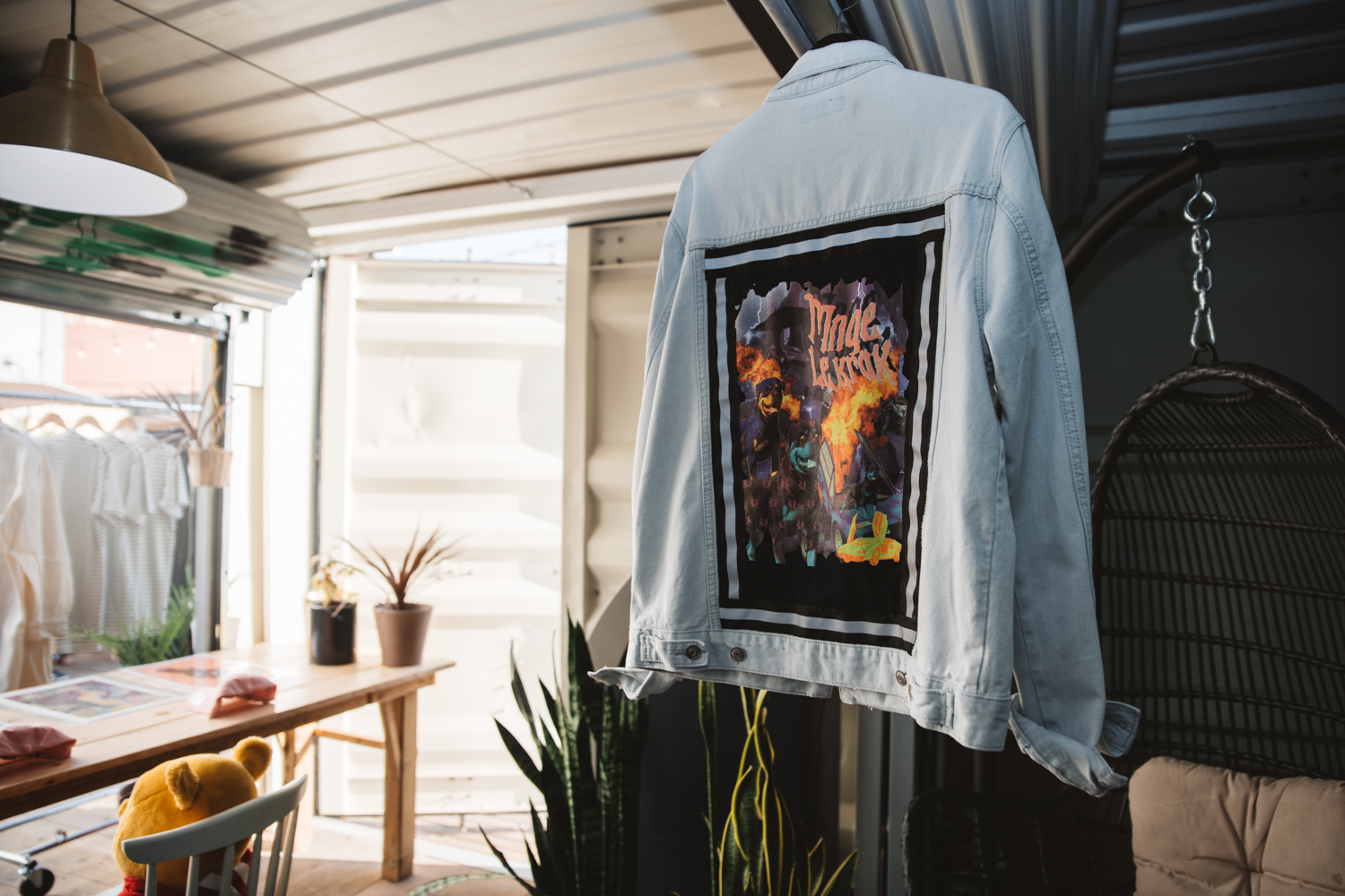 L'été en formule Pop-Up Shop avec Joe Rocca et friends [Photos]