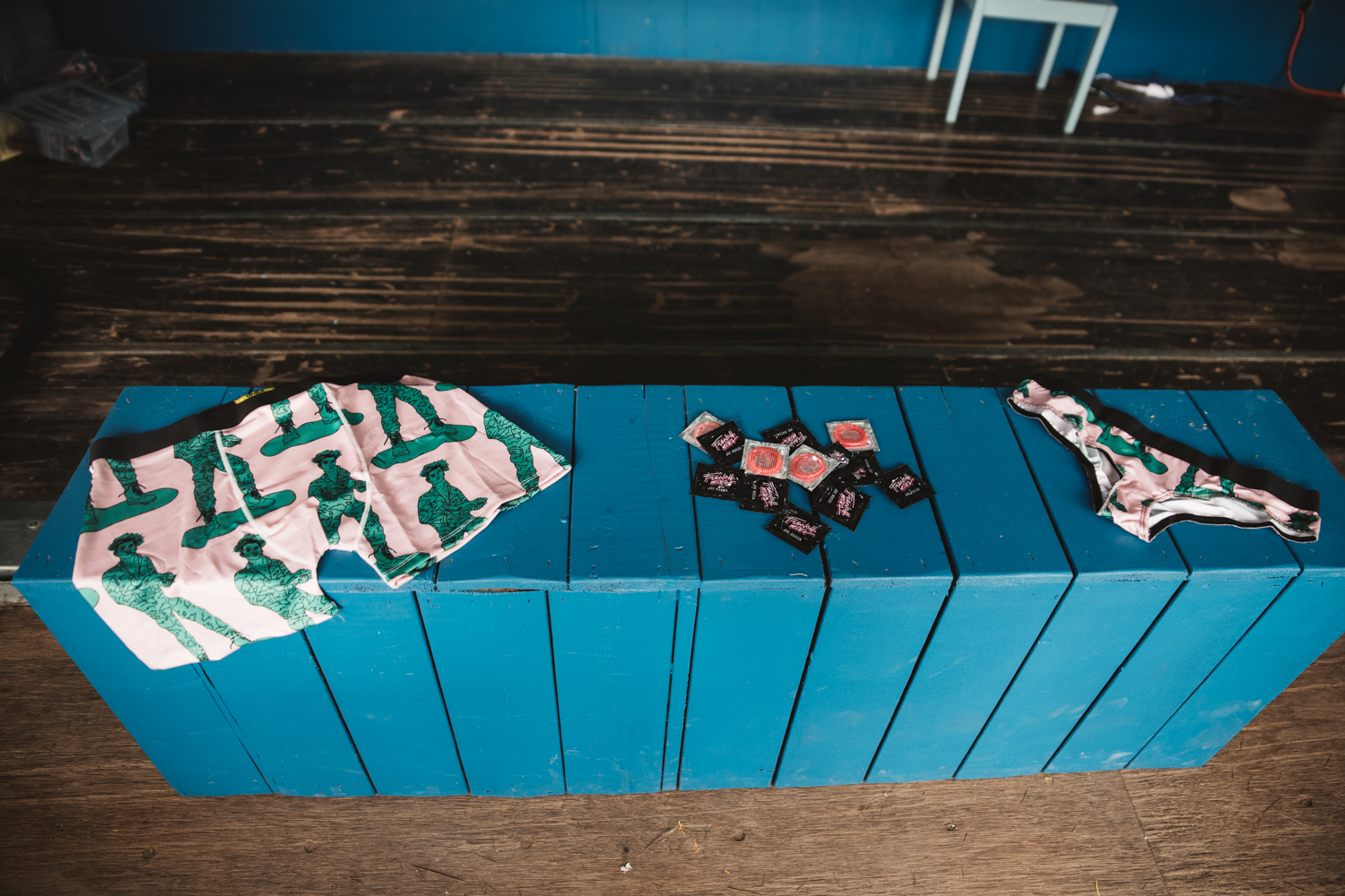 L'été en formule Pop-Up Shop avec Joe Rocca et friends [Photos]