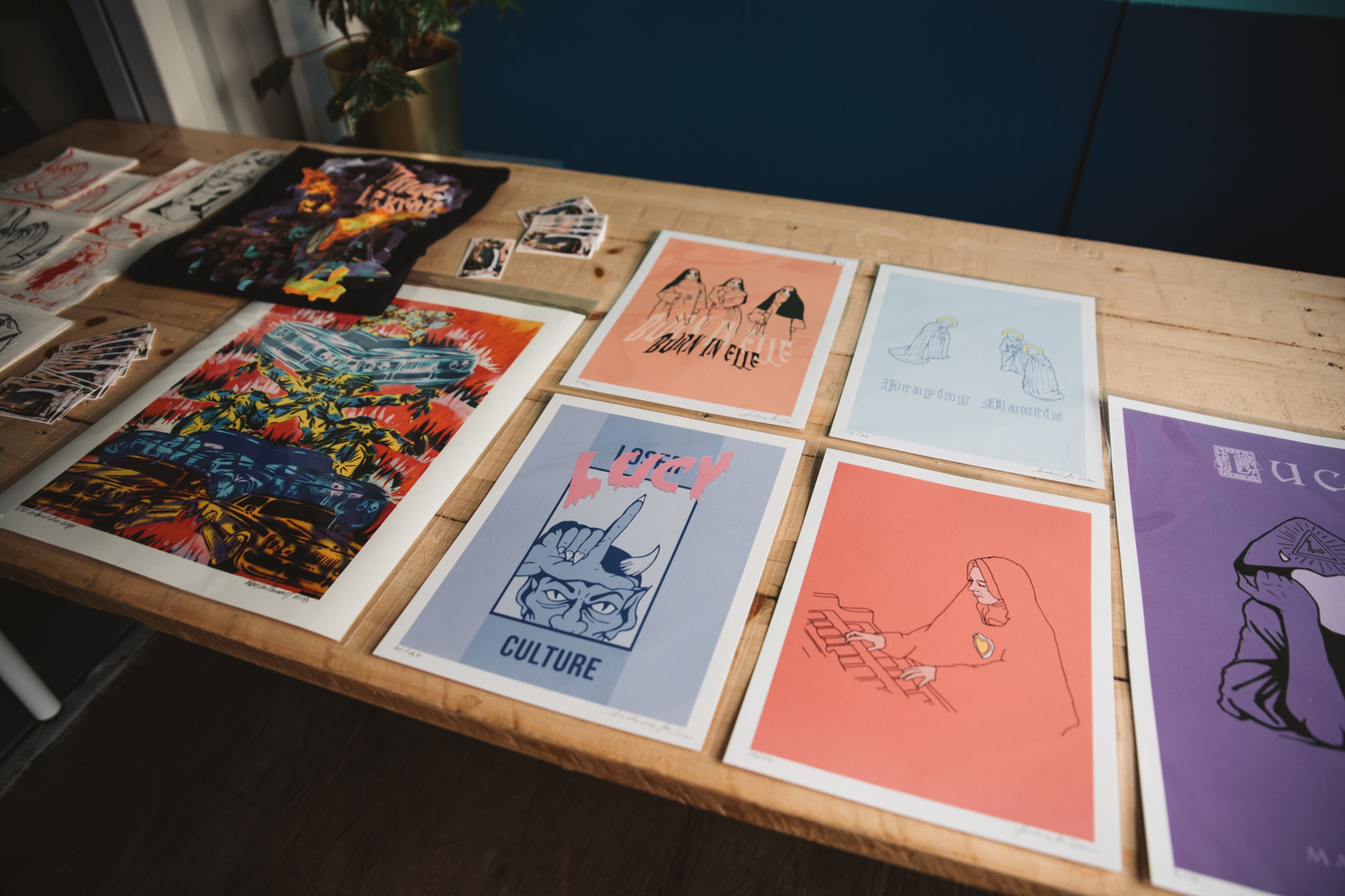 L'été en formule Pop-Up Shop avec Joe Rocca et friends [Photos]