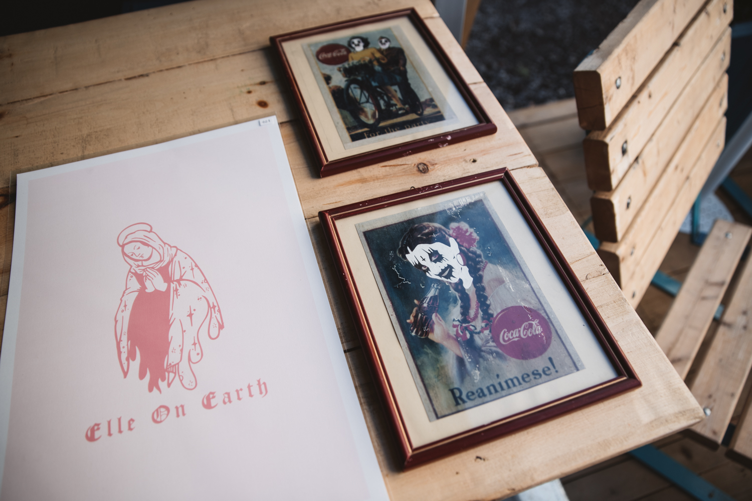 L'été en formule Pop-Up Shop avec Joe Rocca et friends [Photos]