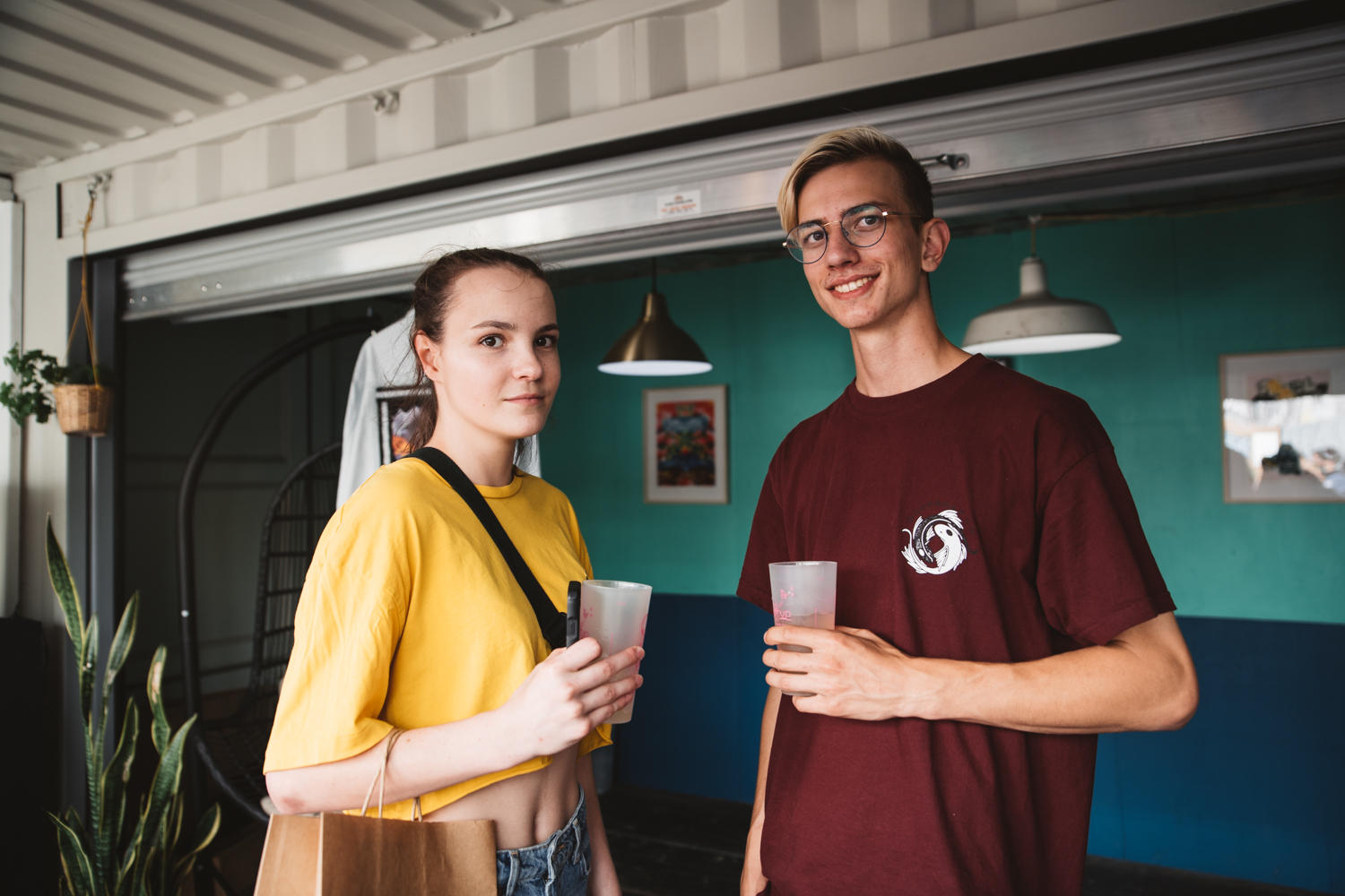 L'été en formule Pop-Up Shop avec Joe Rocca et friends [Photos]