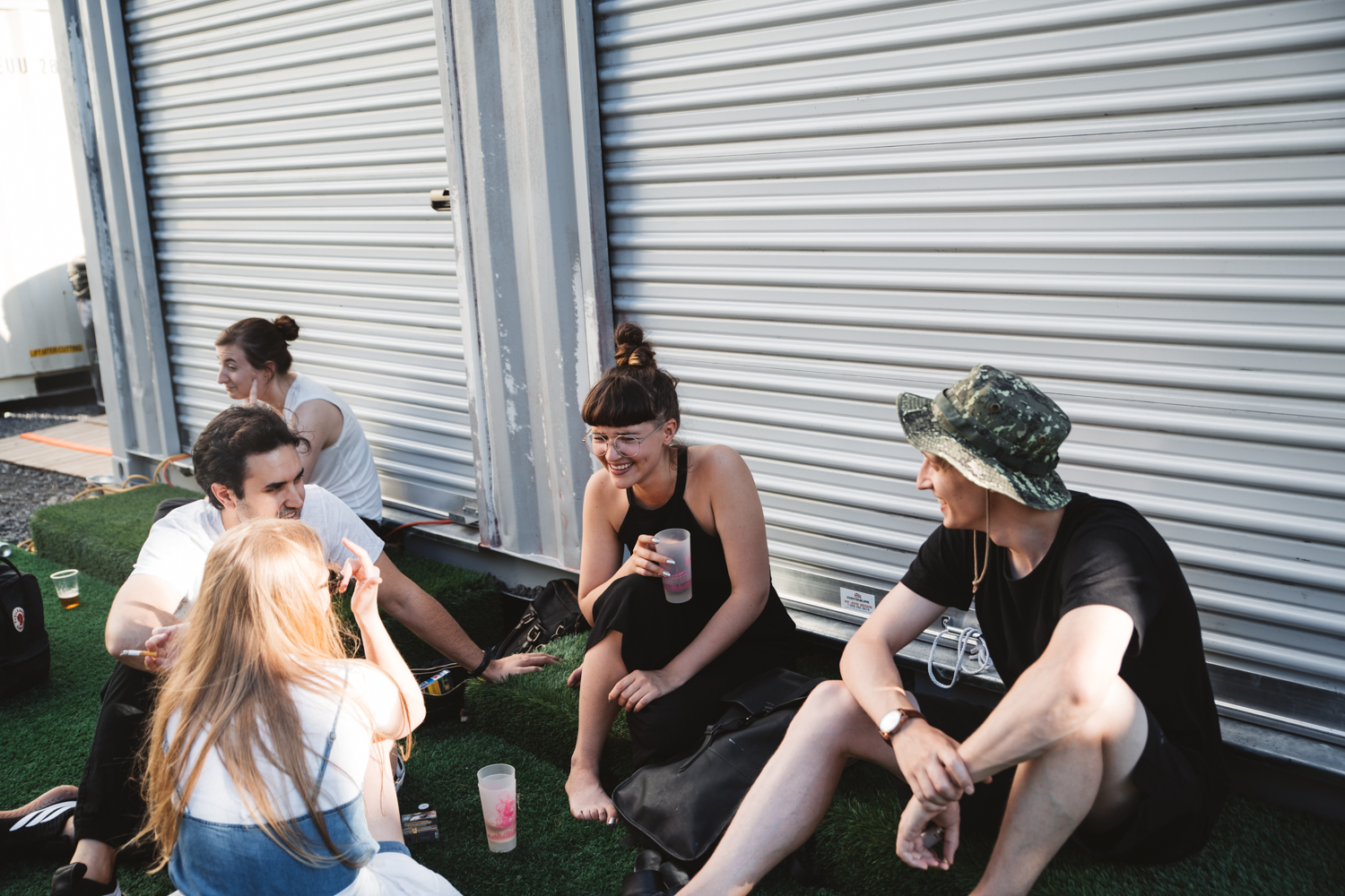 L'été en formule Pop-Up Shop avec Joe Rocca et friends [Photos]