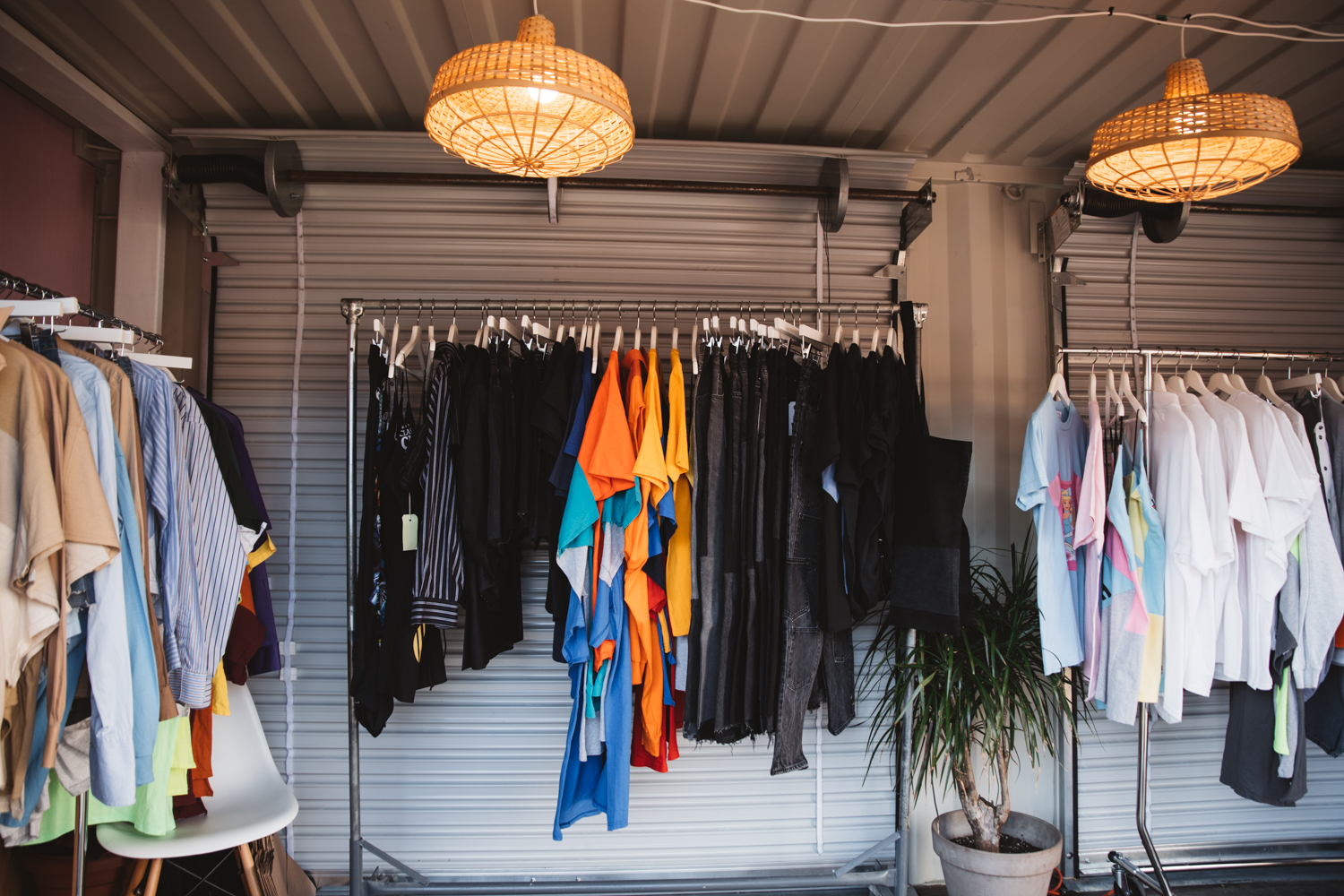 L'été en formule Pop-Up Shop avec Joe Rocca et friends [Photos]