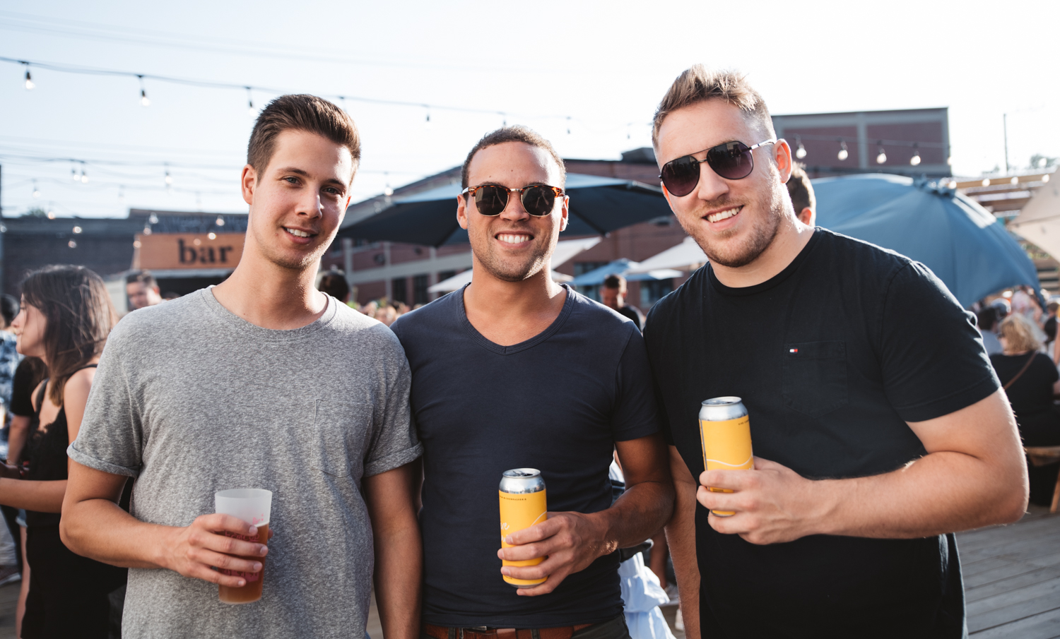 L'été en formule Pop-Up Shop avec Joe Rocca et friends [Photos]