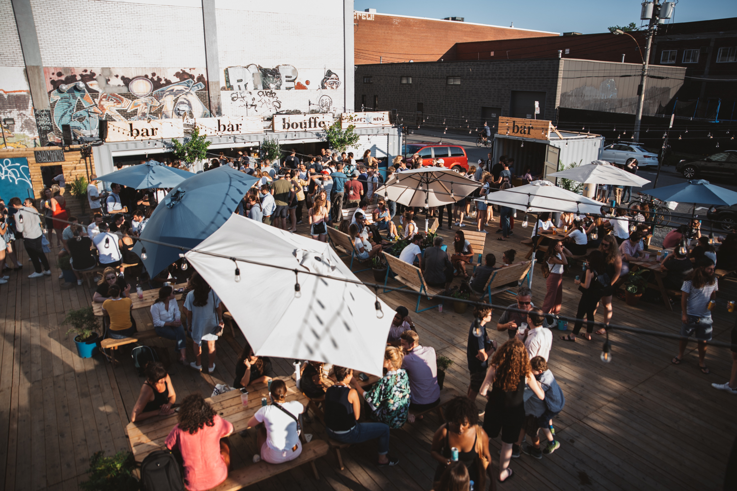 L'été en formule Pop-Up Shop avec Joe Rocca et friends [Photos]