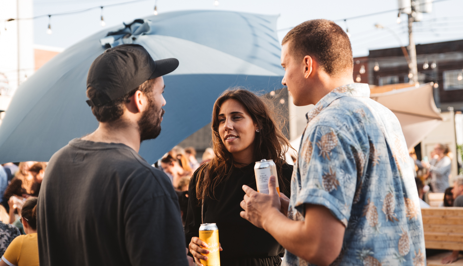 L'été en formule Pop-Up Shop avec Joe Rocca et friends [Photos]