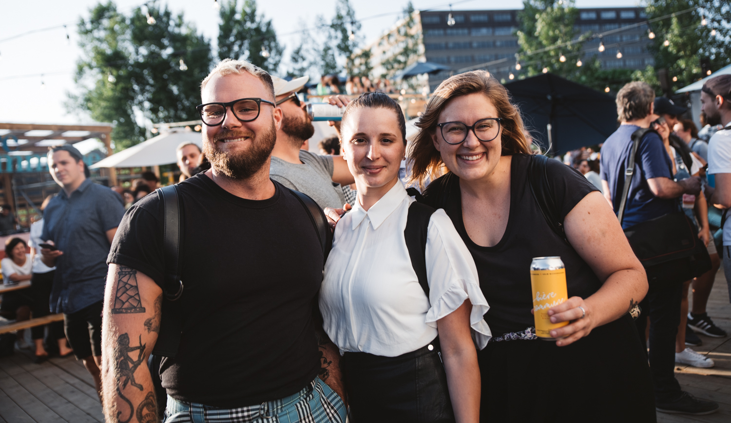 L'été en formule Pop-Up Shop avec Joe Rocca et friends [Photos]