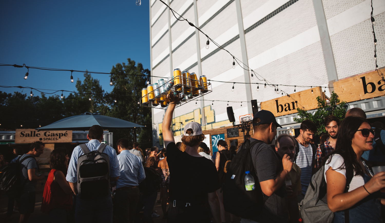 L'été en formule Pop-Up Shop avec Joe Rocca et friends [Photos]