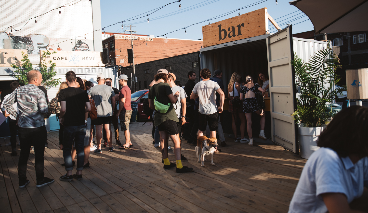 L'été en formule Pop-Up Shop avec Joe Rocca et friends [Photos]