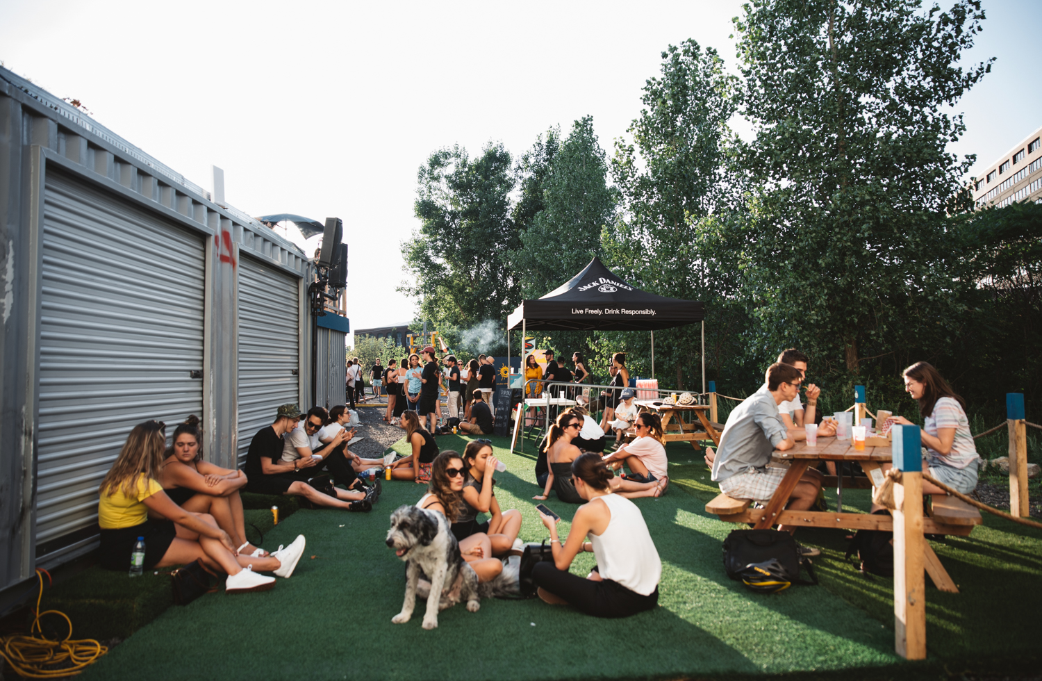 L'été en formule Pop-Up Shop avec Joe Rocca et friends [Photos]