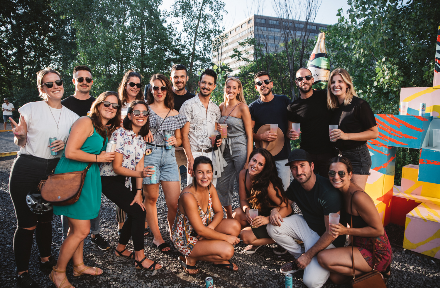 L'été en formule Pop-Up Shop avec Joe Rocca et friends [Photos]