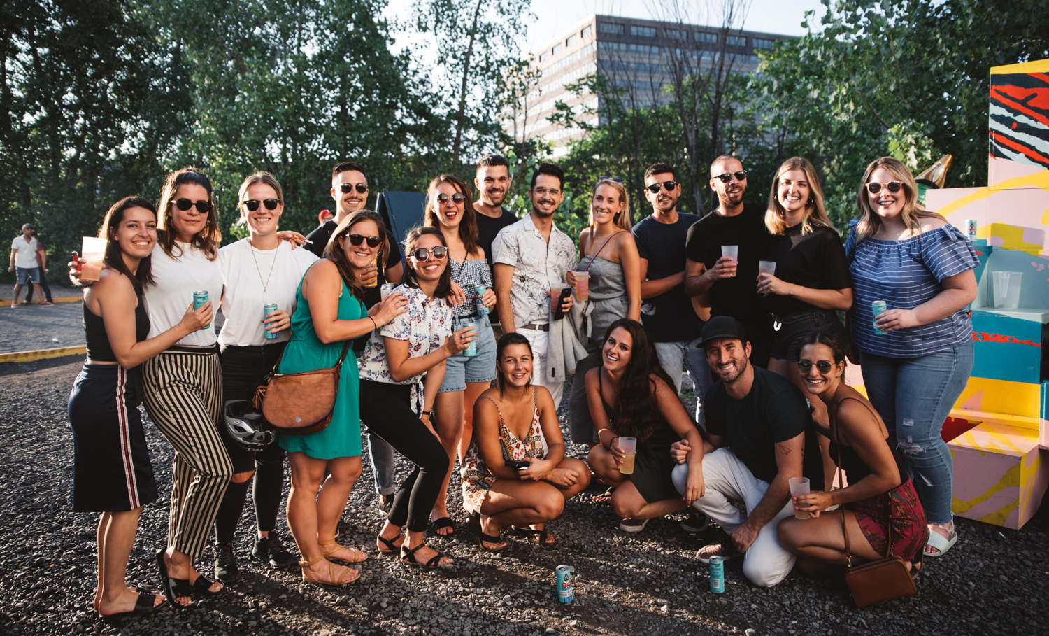 L'été en formule Pop-Up Shop avec Joe Rocca et friends [Photos]