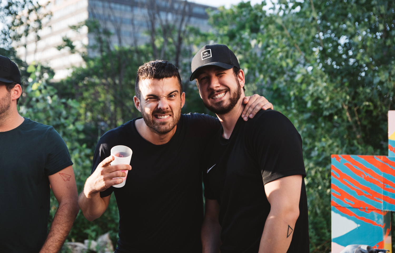 L'été en formule Pop-Up Shop avec Joe Rocca et friends [Photos]