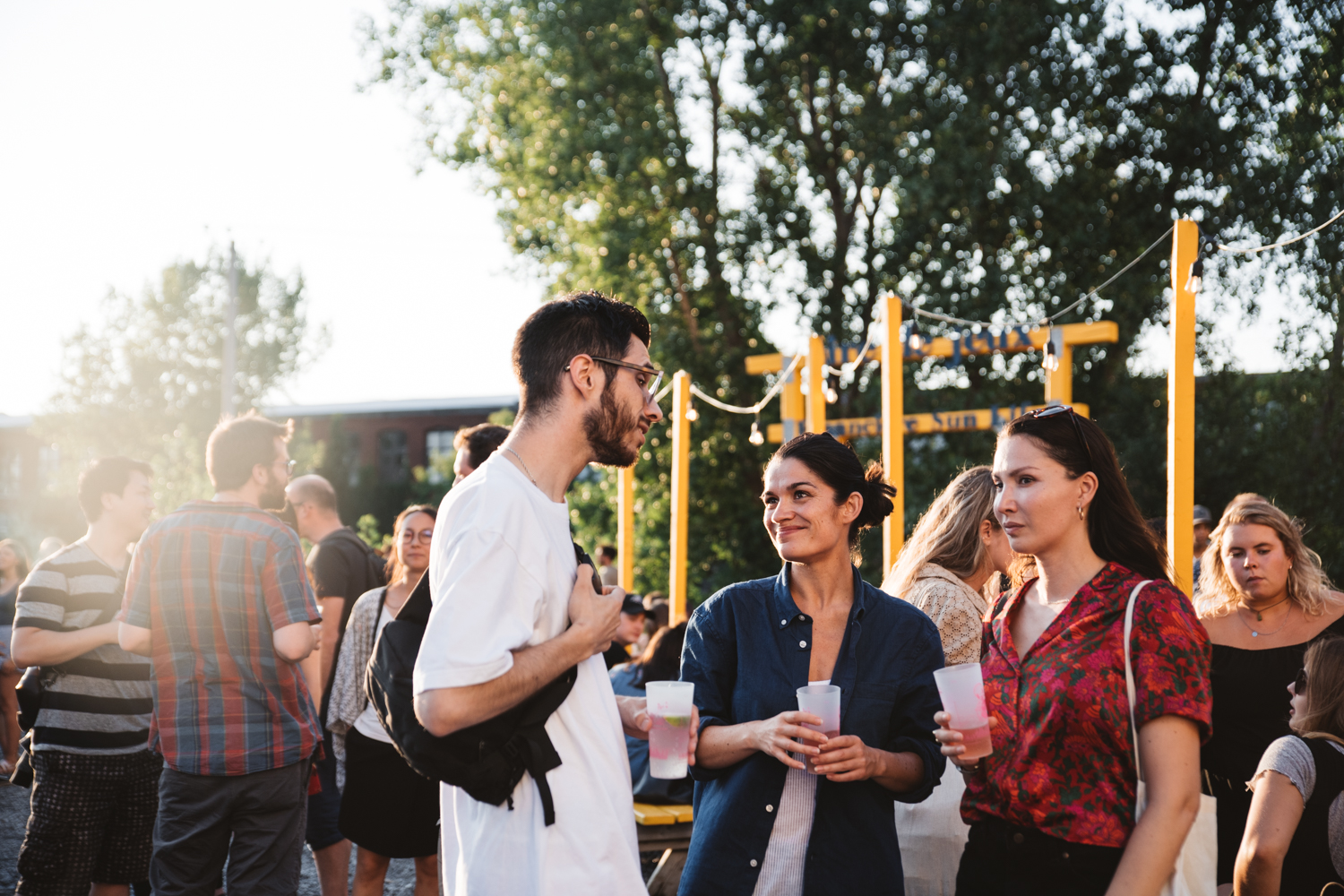 L'été en formule Pop-Up Shop avec Joe Rocca et friends [Photos]