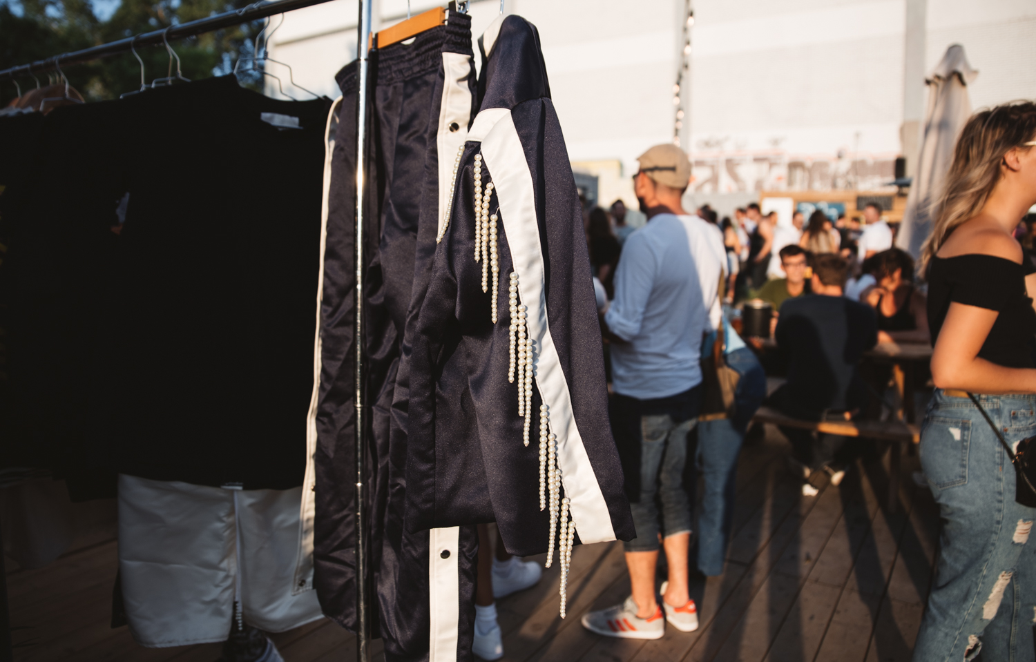 L'été en formule Pop-Up Shop avec Joe Rocca et friends [Photos]