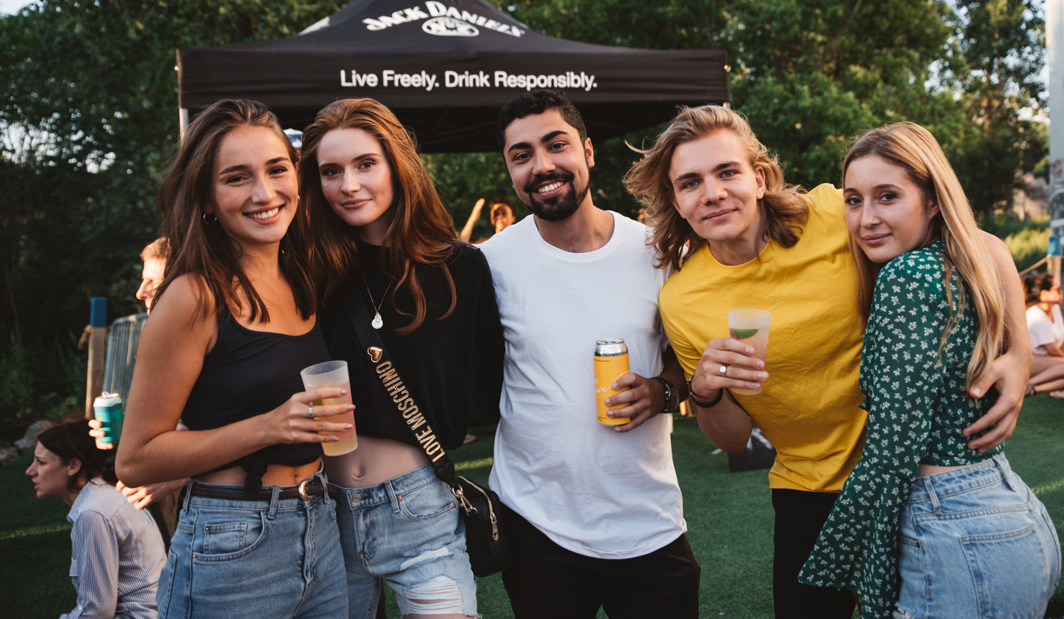 L'été en formule Pop-Up Shop avec Joe Rocca et friends [Photos]