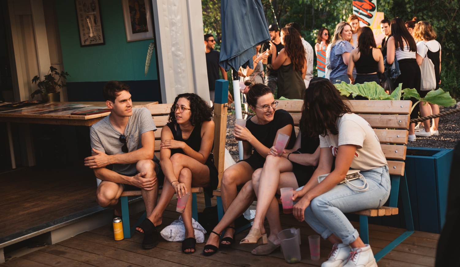 L'été en formule Pop-Up Shop avec Joe Rocca et friends [Photos]