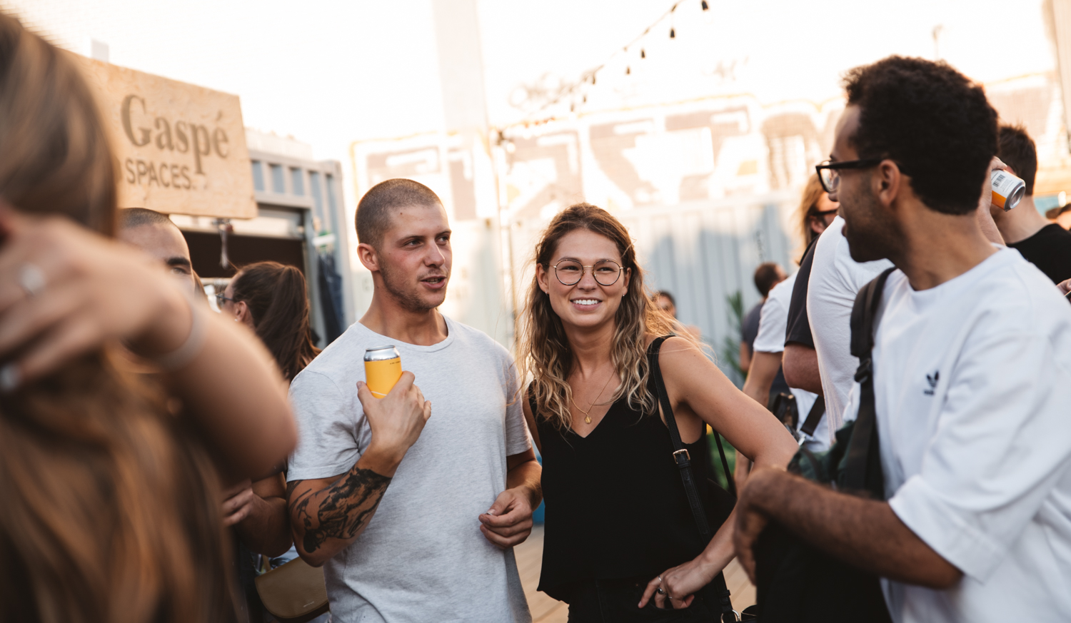 L'été en formule Pop-Up Shop avec Joe Rocca et friends [Photos]