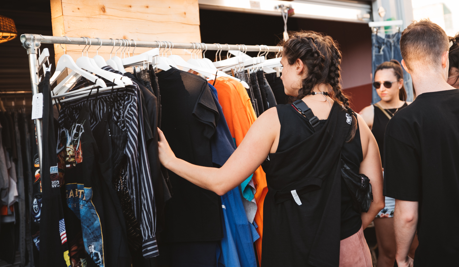 L'été en formule Pop-Up Shop avec Joe Rocca et friends [Photos]