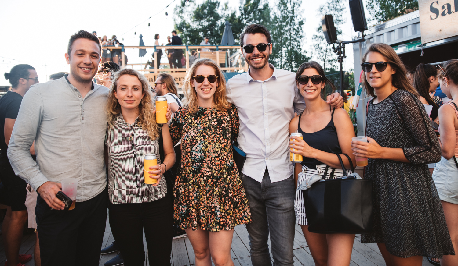 L'été en formule Pop-Up Shop avec Joe Rocca et friends [Photos]