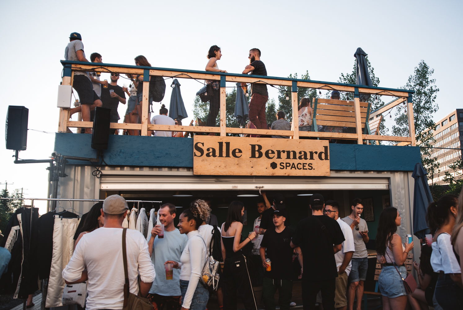 L'été en formule Pop-Up Shop avec Joe Rocca et friends [Photos]