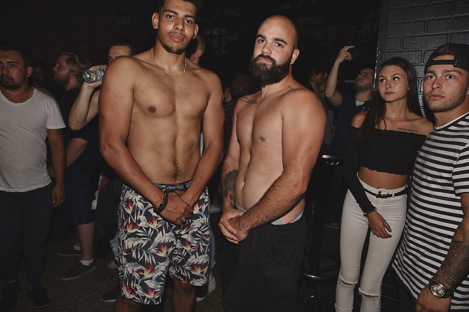 Snails défonce le Belmont avec un show déjanté et mémorable [Photos]
