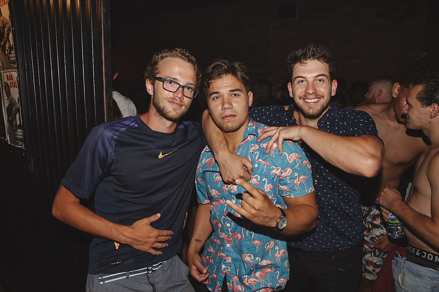 Snails défonce le Belmont avec un show déjanté et mémorable [Photos]