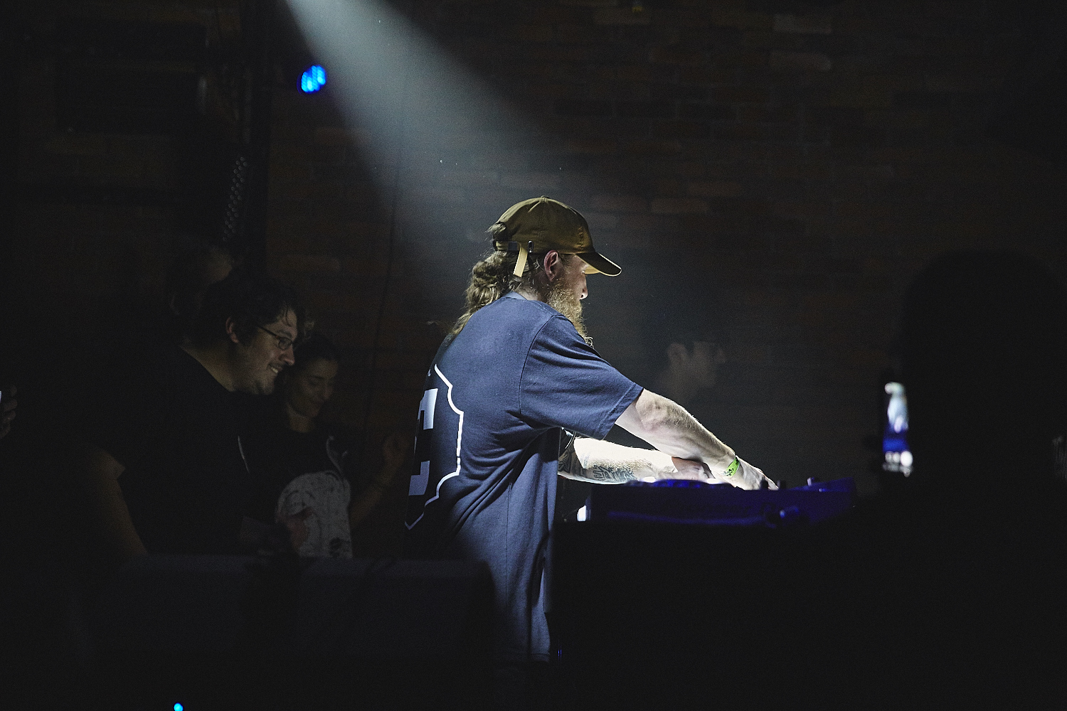 Snails défonce le Belmont avec un show déjanté et mémorable [Photos]