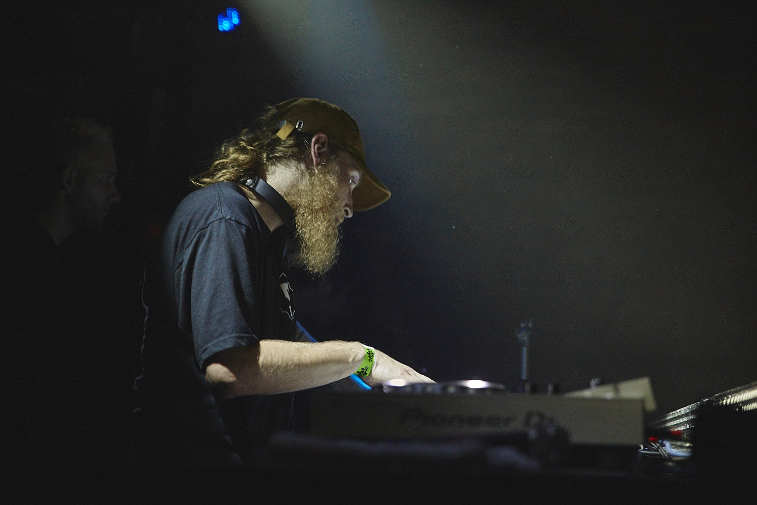 Snails défonce le Belmont avec un show déjanté et mémorable [Photos]