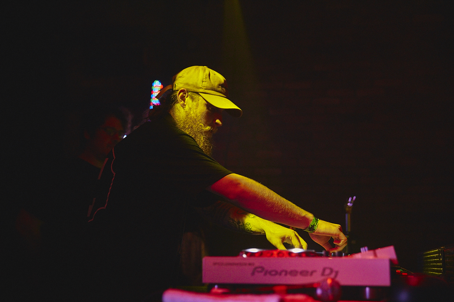 Snails défonce le Belmont avec un show déjanté et mémorable [Photos]