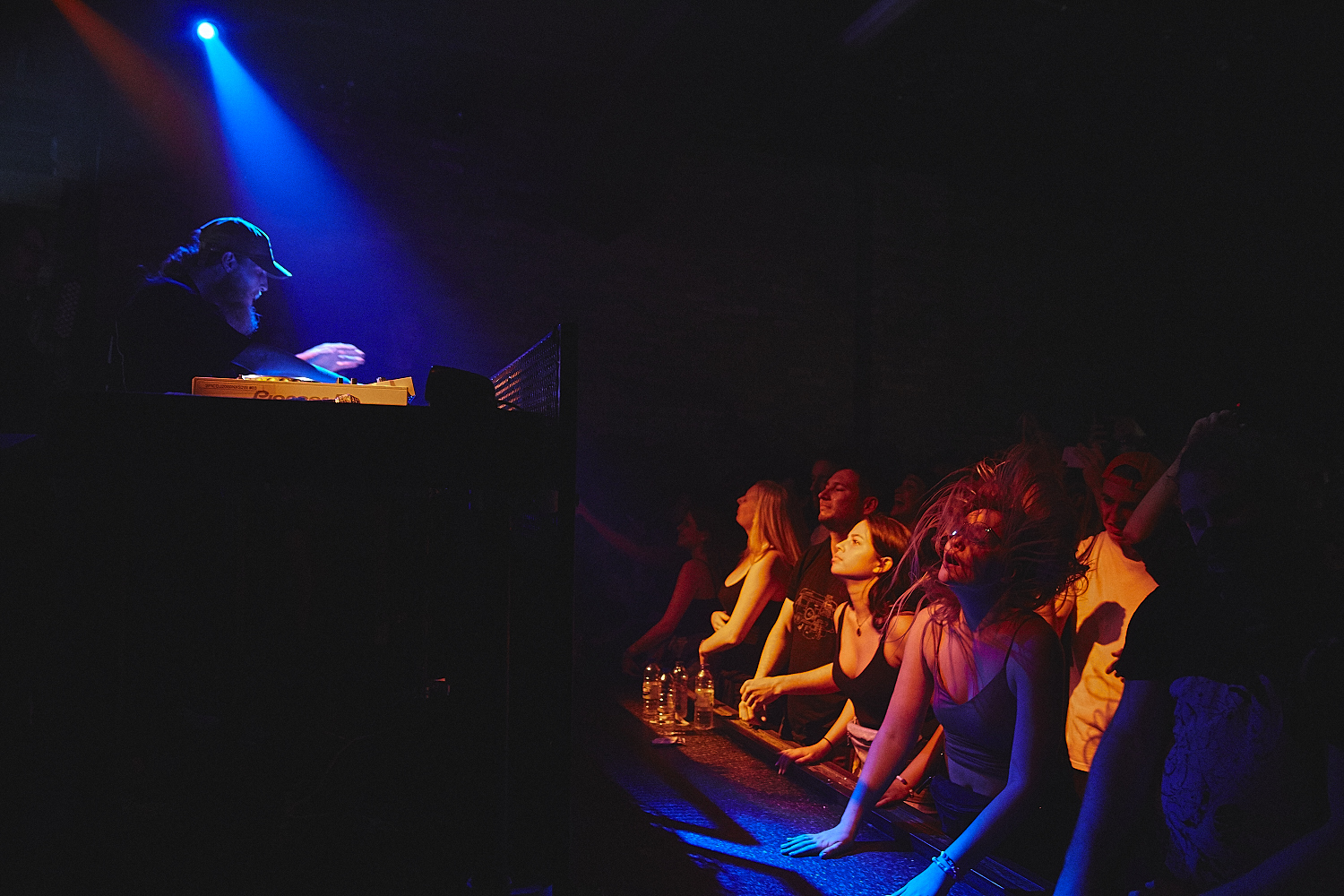 Snails défonce le Belmont avec un show déjanté et mémorable [Photos]