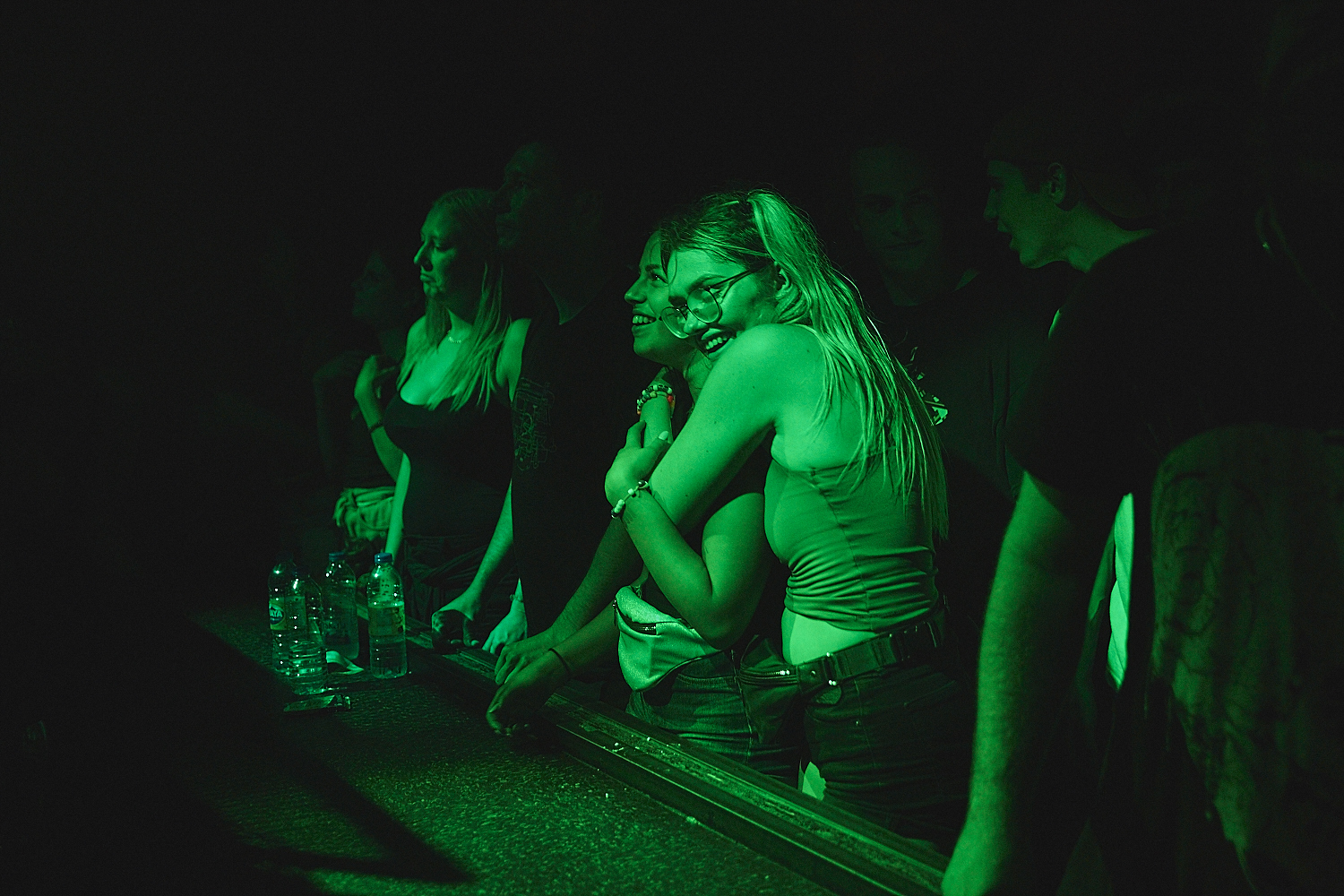 Snails défonce le Belmont avec un show déjanté et mémorable [Photos]