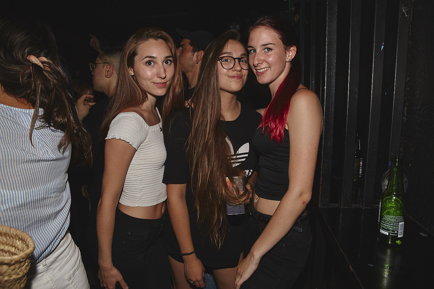 Snails défonce le Belmont avec un show déjanté et mémorable [Photos]